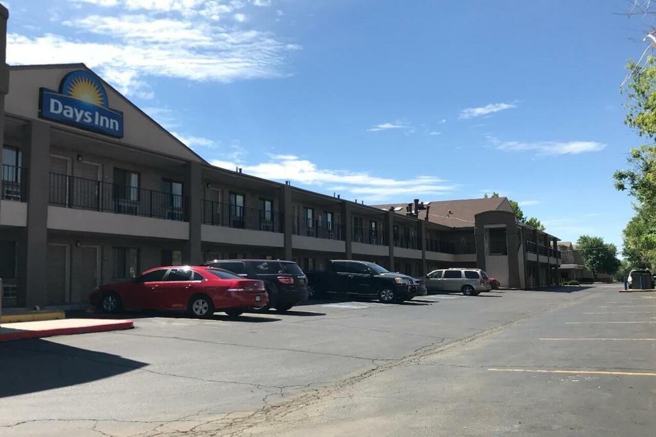 Days Inn By Wyndham Albuquerque West Eksteriør bilde