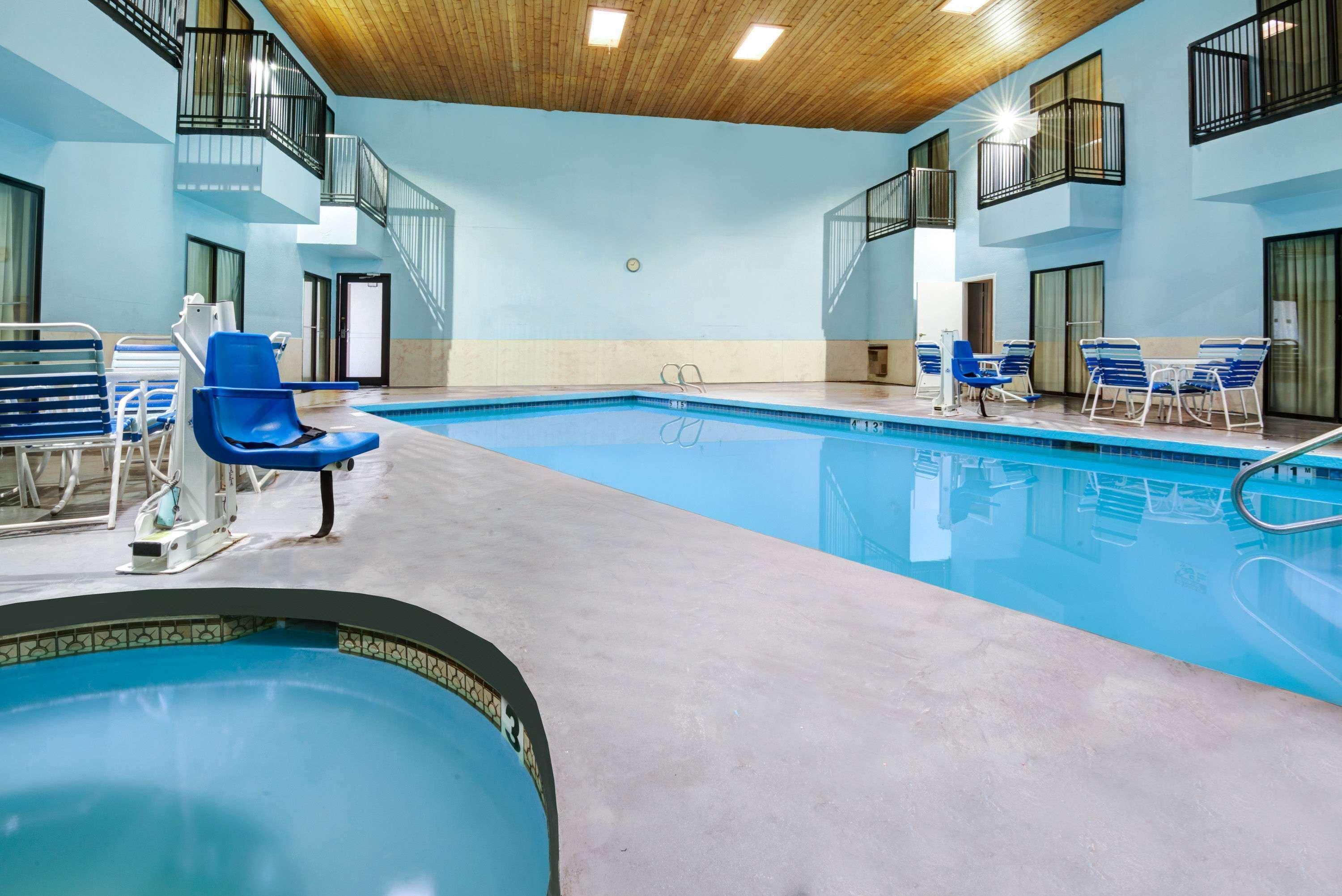 Days Inn By Wyndham Albuquerque West Eksteriør bilde