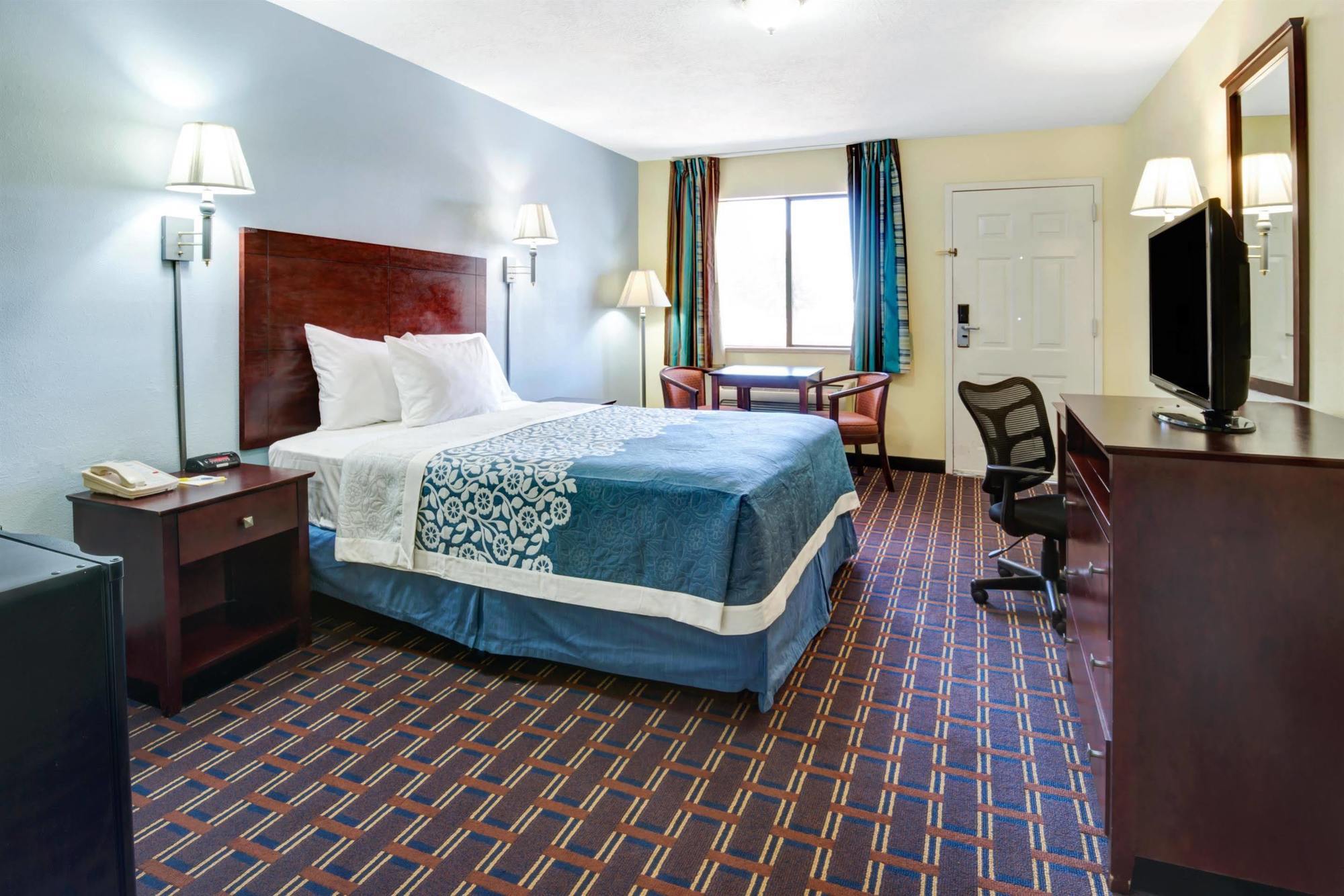 Days Inn By Wyndham Albuquerque West Eksteriør bilde