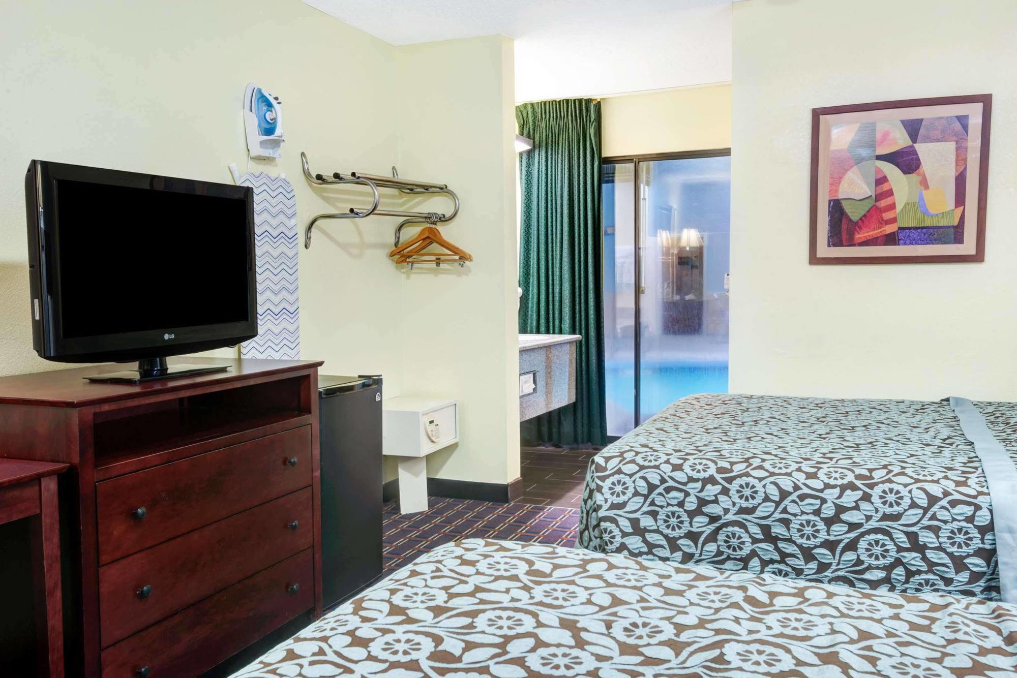 Days Inn By Wyndham Albuquerque West Eksteriør bilde