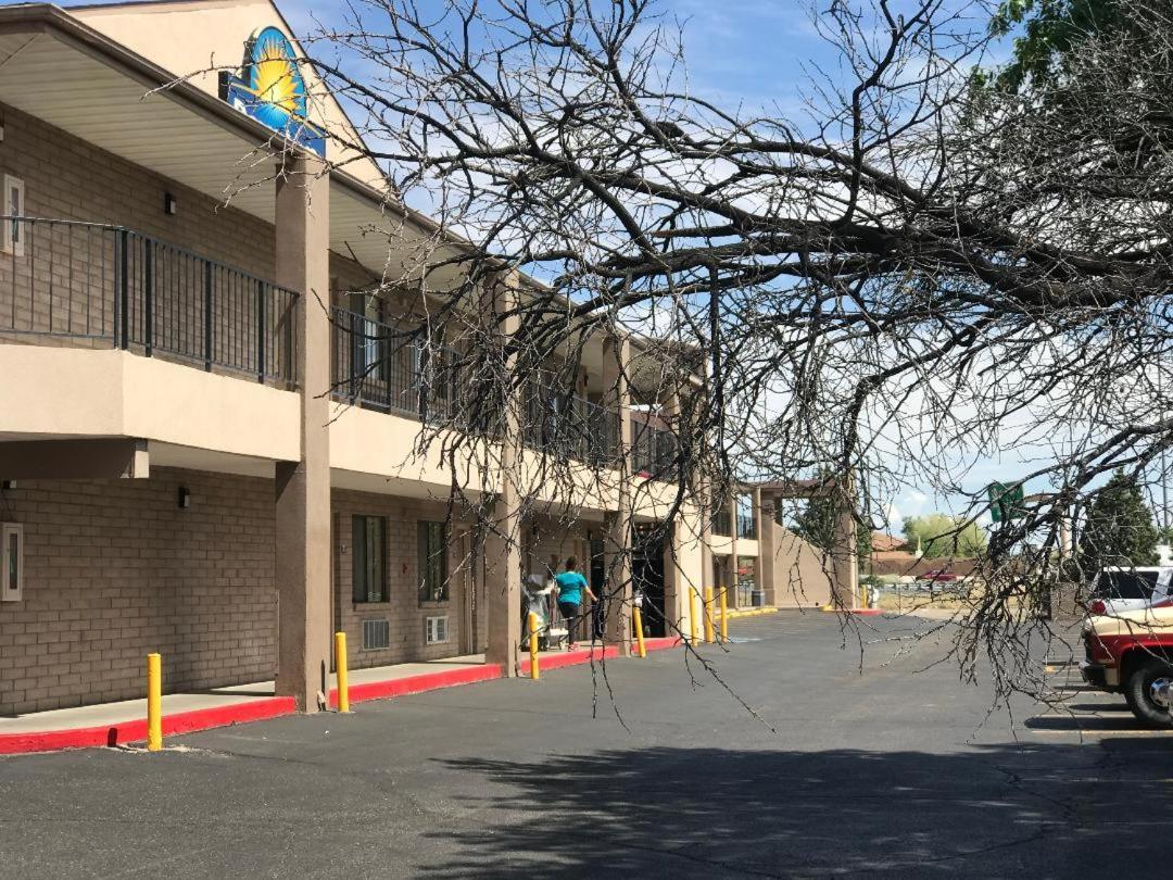Days Inn By Wyndham Albuquerque West Eksteriør bilde