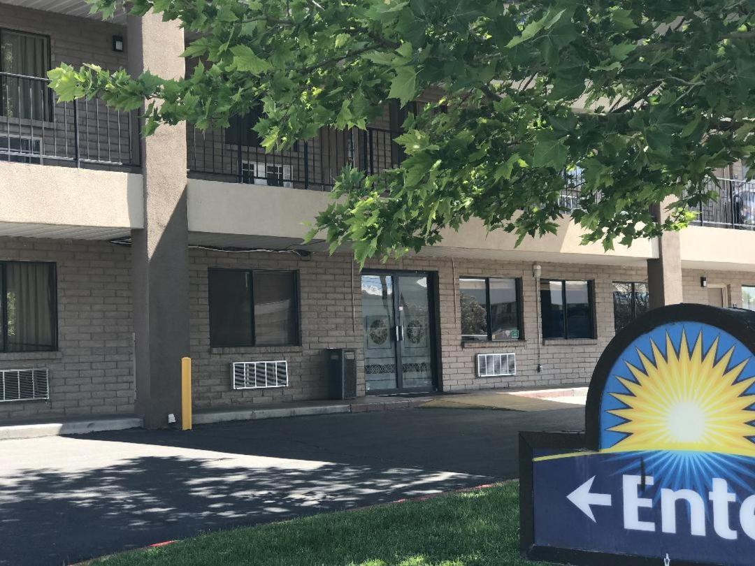 Days Inn By Wyndham Albuquerque West Eksteriør bilde