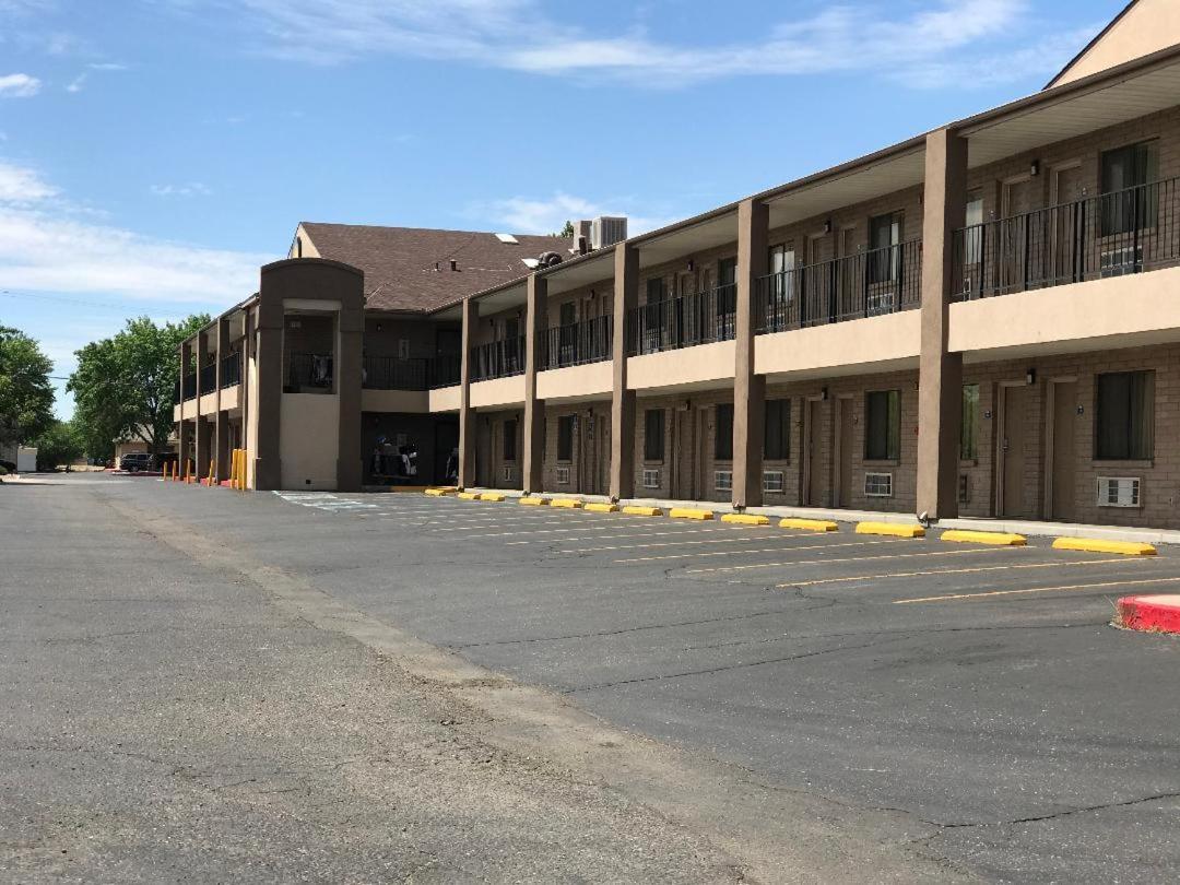 Days Inn By Wyndham Albuquerque West Eksteriør bilde