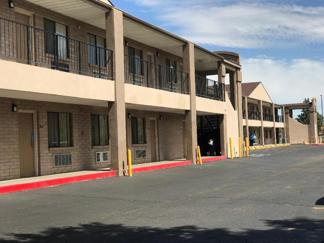 Days Inn By Wyndham Albuquerque West Eksteriør bilde