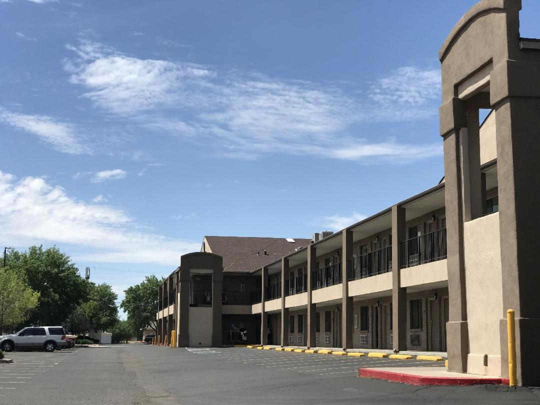Days Inn By Wyndham Albuquerque West Eksteriør bilde