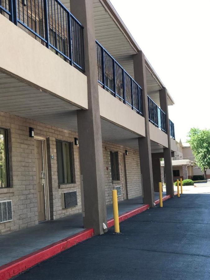 Days Inn By Wyndham Albuquerque West Eksteriør bilde