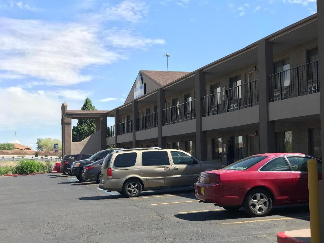 Days Inn By Wyndham Albuquerque West Eksteriør bilde